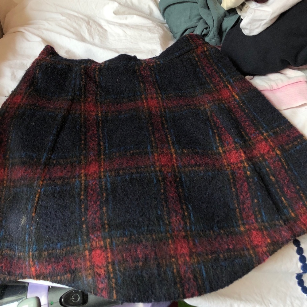 Thrifted skirt